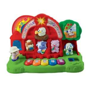 Vtech   Discovery Nursery Farm Toys & Games