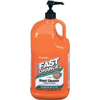 Permatex 23218 Fast Orange Smooth Lotion Hand Cleaner