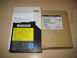 Lenovo IBM Thinkpad battery ultrabay T40 T41p T42p T43p  