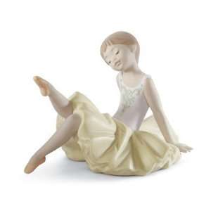  Little Ballerina III Figurine Lladro