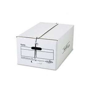    Perma 08592 BudgetMaster QuickFold File Boxes