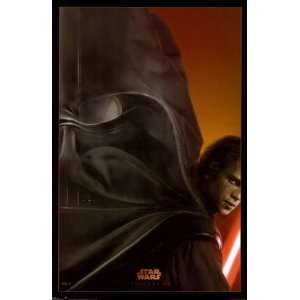  Star Wars Dark Side Classic Movie Poster