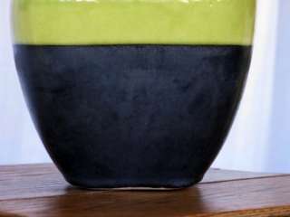 Vintage Ikebana Style Ceramic Vase Pot Japanese Modern  