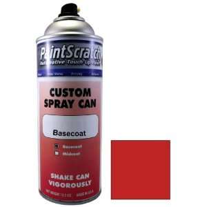 Can of Medium Dark Fire Red Touch Up Paint for 1985 Mercury All Models 