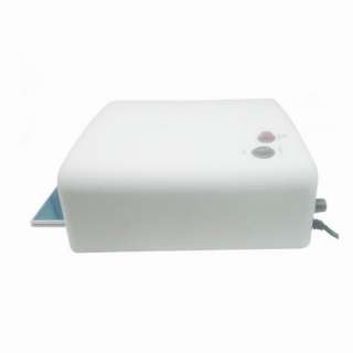 36W UV Gel Shellac Acrylic Curing LIGHT DRYER Nail Machine LAMP 100 