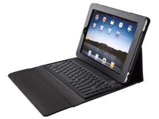 Titan iPad 2 Protective Case With Integrated Wireless Bluetooth 