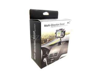 Multi Direction Car Stand Holder for iPad GPS PC Tablet  