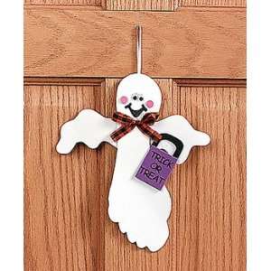 Footprint Ghost Craft Kit   Craft Kits & Projects & Decoration Crafts