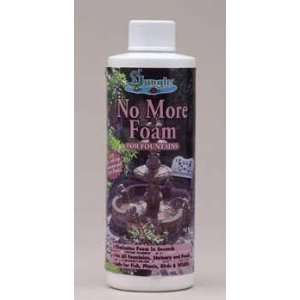  2PK No More Foam For Fountains 8oz (Catalog Category 