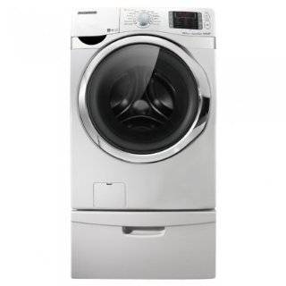 cu. ft. Front Load Washer with PowerFoam Technology Steam VRT Plus 