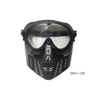 Airsoft Tactical Mask to Protect Your Face and Eyes