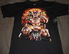 WWE RAW John Cena Miz Triple HHH Boys T shirt sz Youth 6 7 14 16 NWT