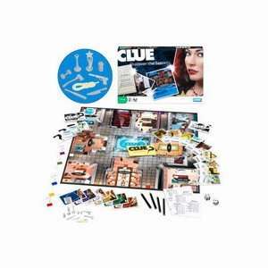 Price/EA)Hasbro Clue, Others games, Board Games, Games  