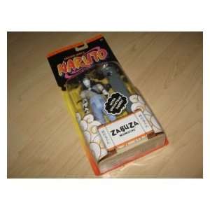  Mattel Shonen JumpS Naruto Zabuza Momochi Toys & Games