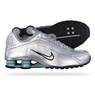New Nike Shox R4 Womens Running sneakers   Silver