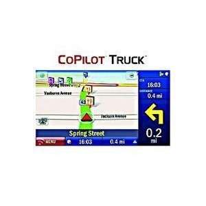  CVCTN1CGXUC CoPilot Truck Navigator MG COPILOT GPS 