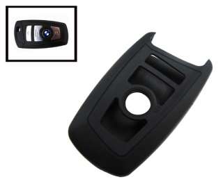 BMW Remote Smart Key Soft Silicone Key Fob Case Holder Cover F10 5 F01 