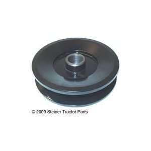  GENERATOR PULLEY, THREADED Automotive