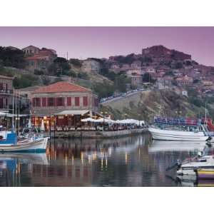  Fishing Port, Lesvos, Mithymna, Northeastern Aegean 