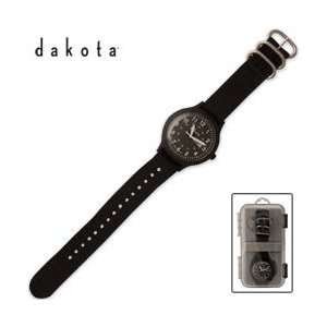  Dakota Military Watch with Large Face