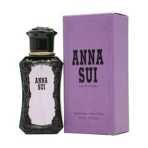  ANNA SUI by Anna Sui EDT SPRAY 1 OZ Womenss Beauty