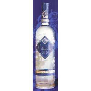  Citadelle France Gin 750ml Grocery & Gourmet Food