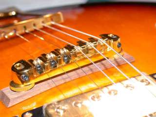 Kona L5 Jazz Hollowbody Electric Guitar, Maple Top, Tolex Case 