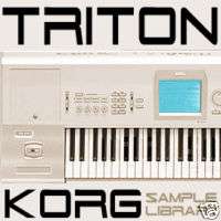 SAMPLES & PCG for KORG TRITON & TR   Fast Delivery  