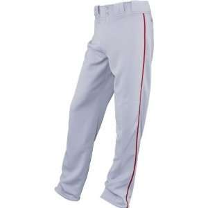   Pants   Medium Gray / Royal Blue   Youth Baseball Pants 