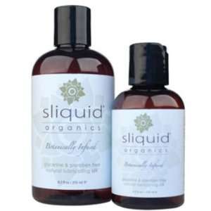  Sliquid Organ H2O Silk 4.2oz. 