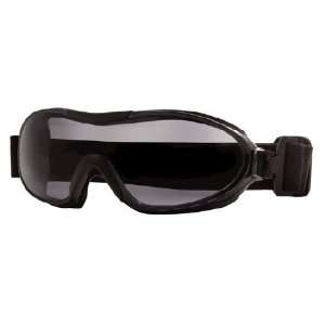  Bollé X900 Tactical Goggles   Black Frame / Clear Lens 