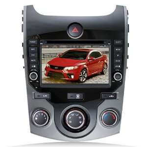   GPS navigation and 7 Inch Digital HD touchscreen and Bluetooth Car