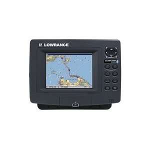  Lowrance GlobalMap 5500C 6 Inch Portable GPS Navigator GPS 