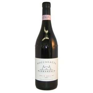  Moccagatta Bric Balin Barbaresco 2007 750ML Grocery 