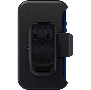 Otterbox Defender Case Holster For iPhone 4 4S Purple On Blue  