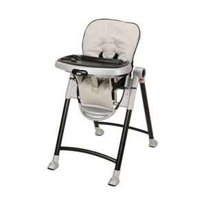  Graco Contempo Highchair Pewter Baby