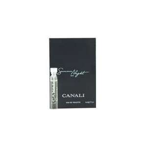  CANALI SUMMER NIGHT by Canali EDT VIAL ON CARD MINI 