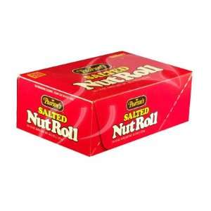Salted Nut Roll Candy Bar Grocery & Gourmet Food