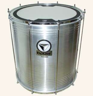 the surdo is a bass drum it is a large cylindrical drum with a wood or 
