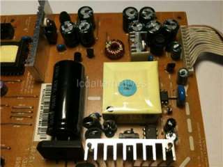 Repair Kit, Philips 170P, LCD Monitor, Capacitors Only, Not entire 