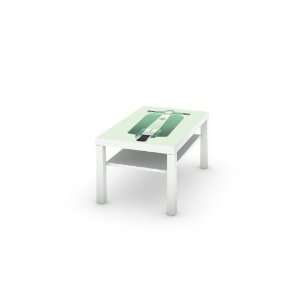  CIAO BELLA Decal for IKEA Pax Coffee Table Rectangle 