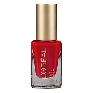  LOreal Colour Riche Nail Polish, Rendezvous, 0.39 Fluid 