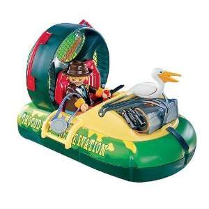  Playmobil Croc Boat Toys & Games