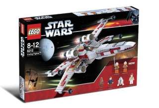 LEGO Star Wars 6212 X Wing Fighter Sealed BRAND NEW  