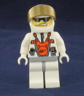 NEW Lego Mars Mission Space Astronaut Minifig Figure  