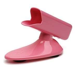  HerStyler Iron Holder, Pink, 1 ea Beauty