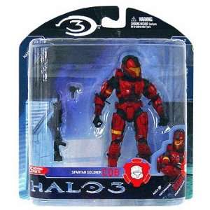  Halo 3 Spartan Soldier CQB Action Figure Toys & Games