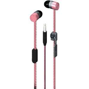  ECKO UNLIMITED EKU ZIP PK Zip Earbud (Pink) Electronics