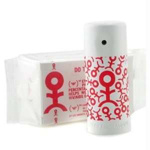 Emporio Armani RED White For Her Eau De Toilette Spray ( Special 