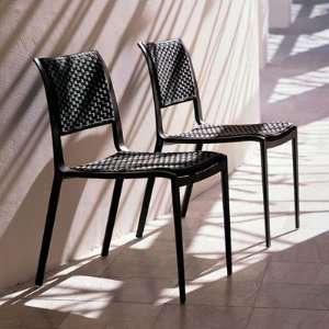  Emu ER6602 Open Stacking Patio Chair Finish Antique 